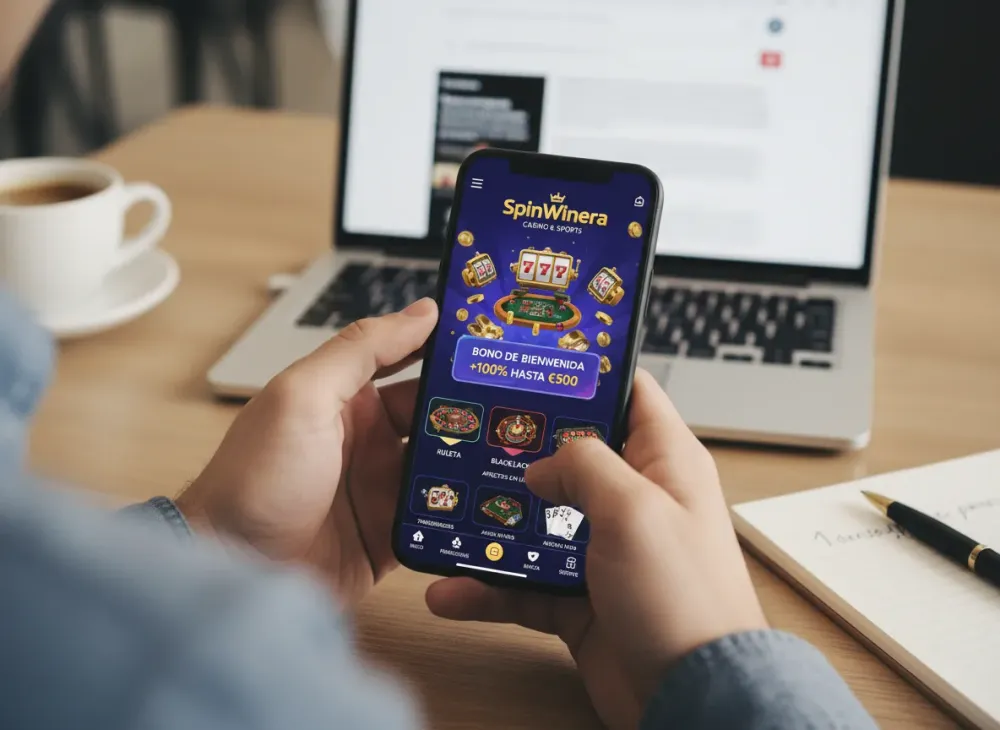 Spinwinera opiniones reseña de casino y servicio al cliente